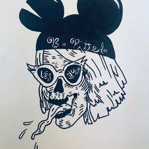 Meet your Posher, Riley